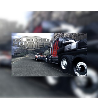 Sledgehammer / Gear Grinder Steam Key GLOBAL